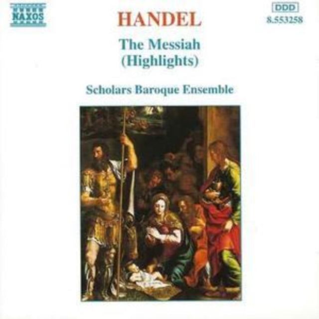 Handel/messiah (Hlts)