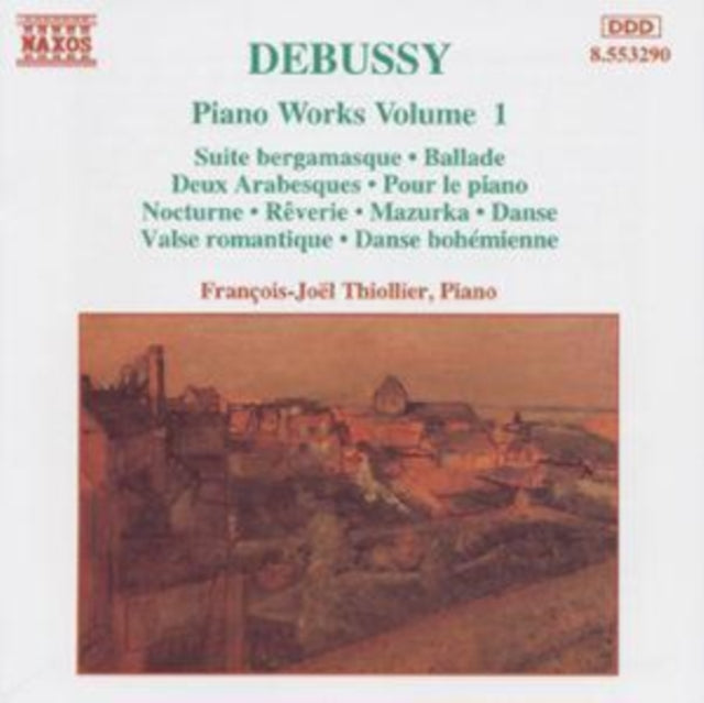 Piano Works Vol. 1