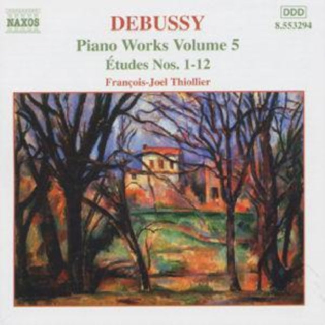 Piano Music - Claude Debussy
