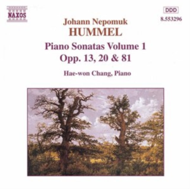 Johann Nepomuk Hummel: Piano Sonatas