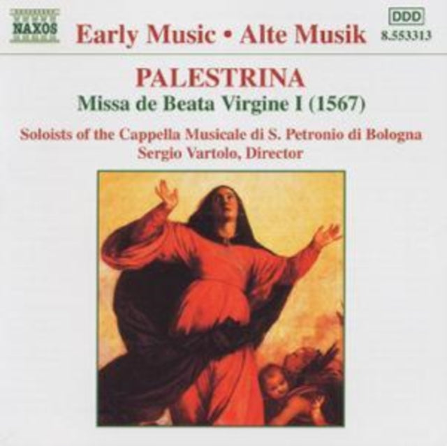Palestrina: Missa de Beata Virgine 1