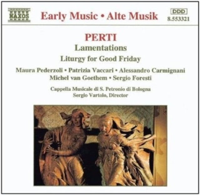 Perti: Lamentations