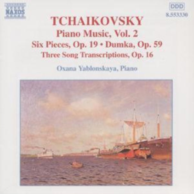 Piano Music Vol.2