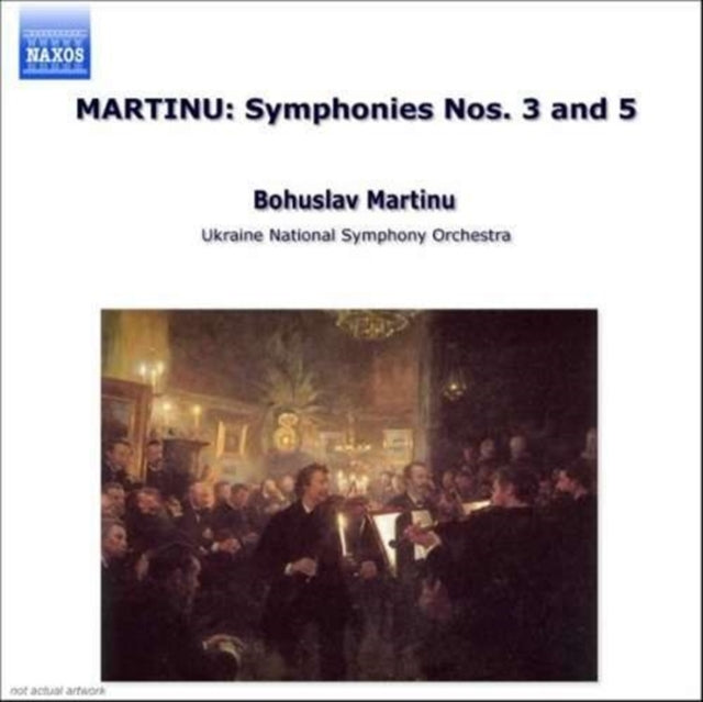 Symphonies Nos. 3 and 5 (Nso of Ukraine, Fagen)