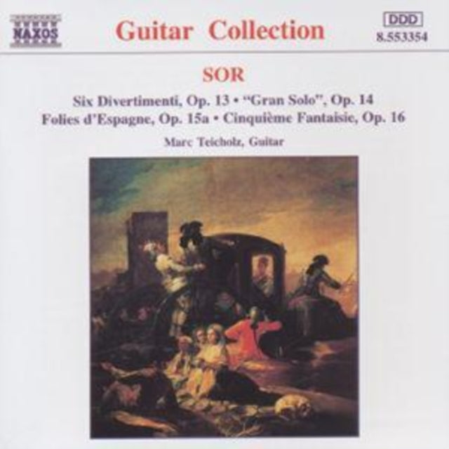 Guitar Music