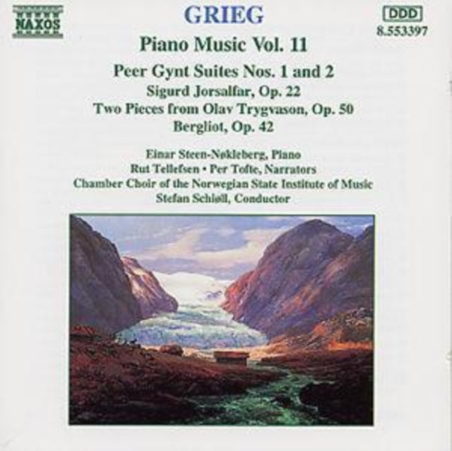 Piano Music - Volume 11