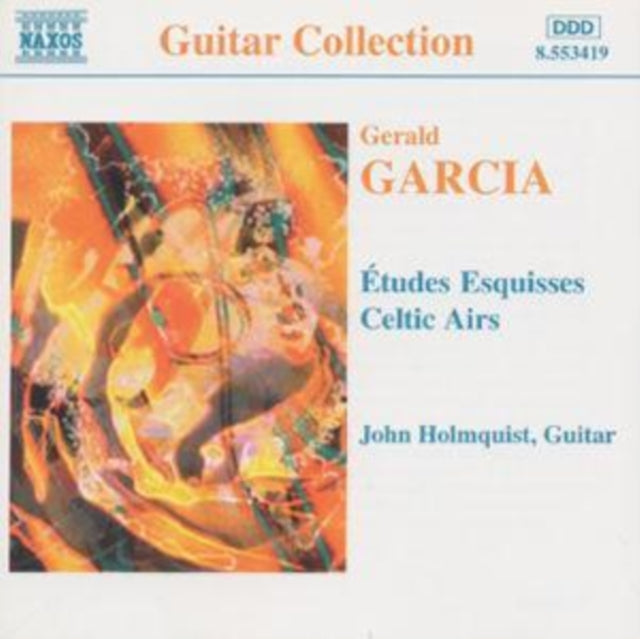 Garcia: Etudes Esquisses / Celtic Airs