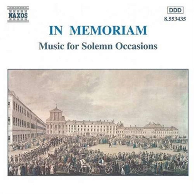 In Memoriam - Music for Solemn Occasions