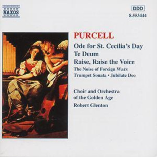 Ode for St. Cecilia's Day - Te Deum - Raise, Raise the Voice
