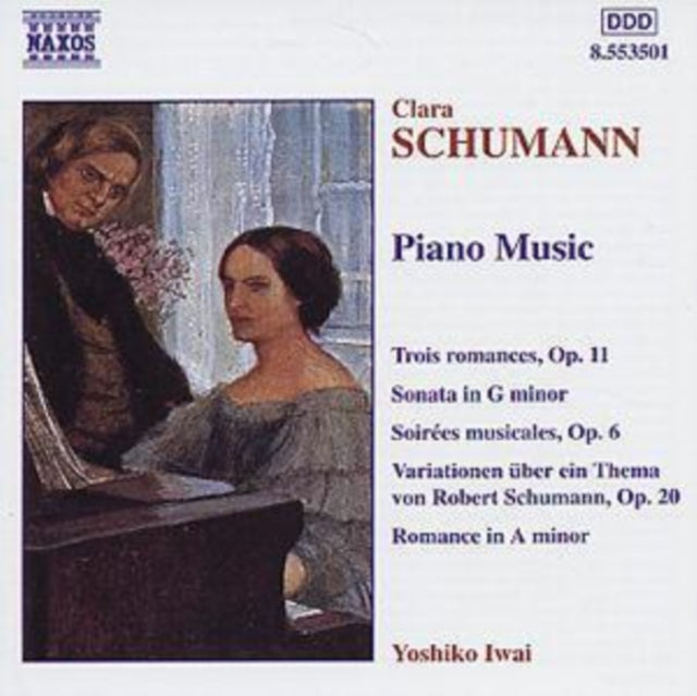 Piano Music - Clara Schumann