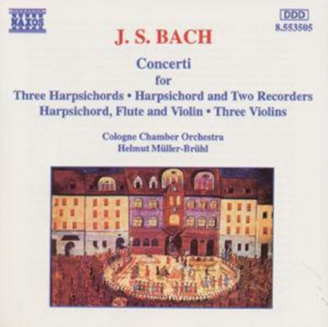 Concerti - Cologne Co/Muller-Bruhl