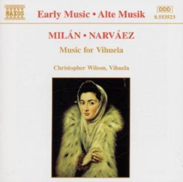 Music for Vihuela