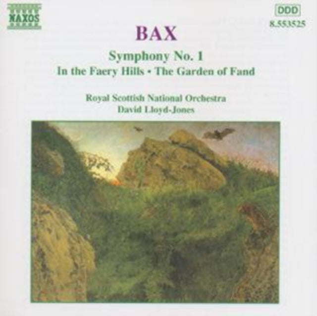 Bax: Symphony No. 1 / Tone Poems
