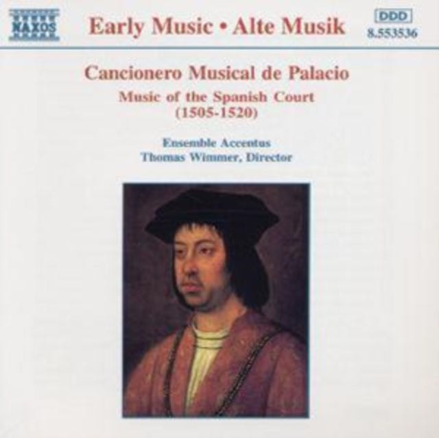 Cancionero Musical de Palacio