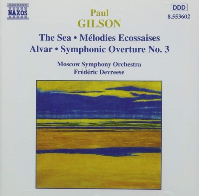 The Sea/Mel Ecossaise