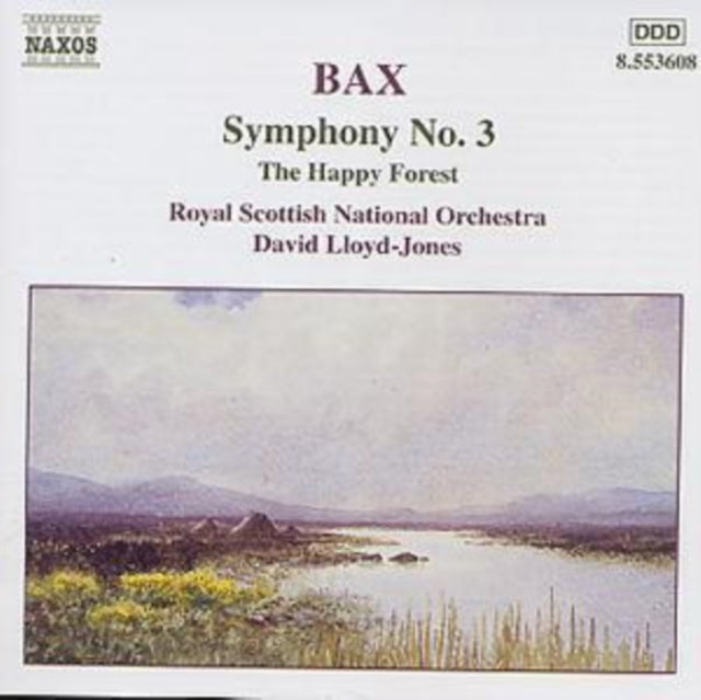 Symphony No. 3 - The Happy Forest - BAX