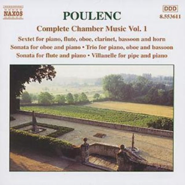 Complete Chamber Music Vol. 1