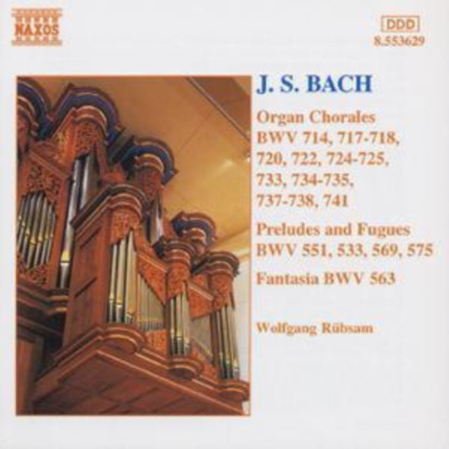 Organ Chorales