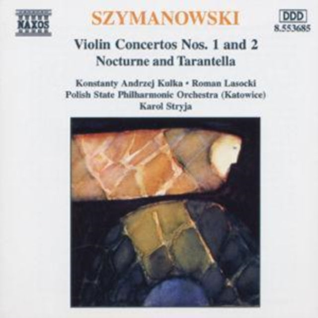 Violi Concertos/Nocturne