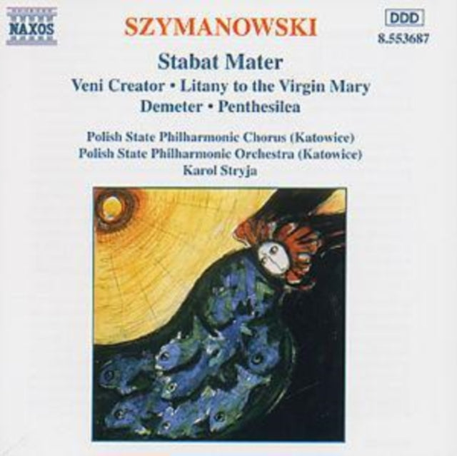 STABAT MATER - VENI CREATOR