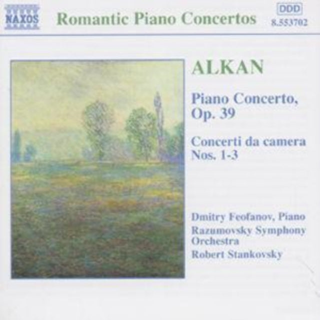 Piano Concertos