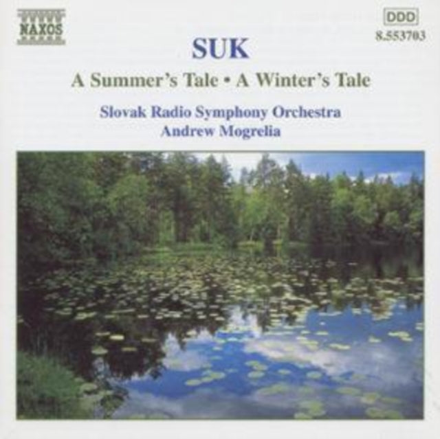 Josef Suk - A summer Tale / A winter tale