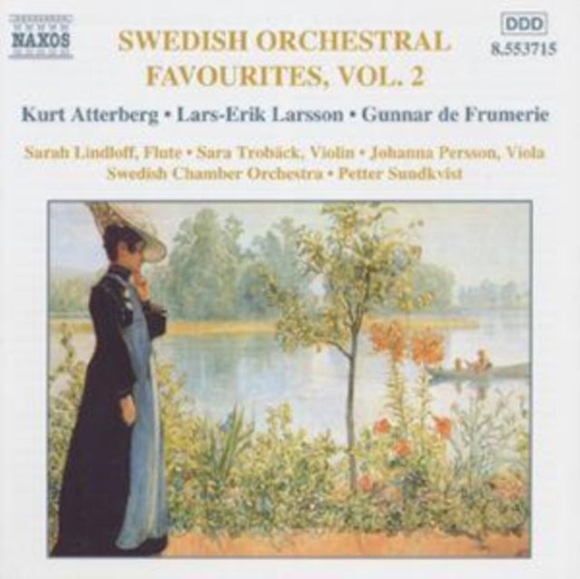 Swedish Orchestral Favourites