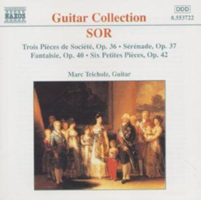 Complete Guitar Music, Vol.9