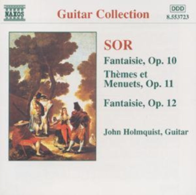 Complete Guitar Music, Vol. 8