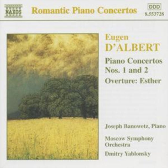 Piano Concertos Nos. 1 & 2