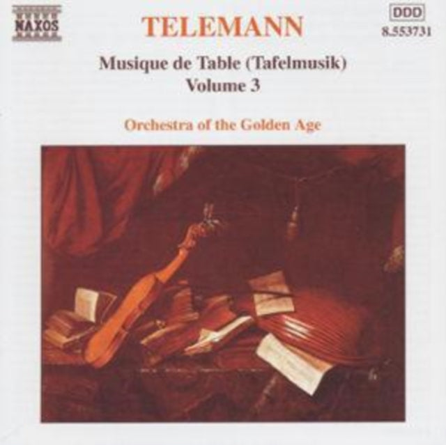 Tafelmusik - Volume 3