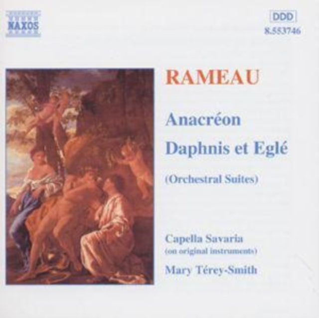 Orchestral Suites Vol. 2 - Capella Savaria/Terey-Smith
