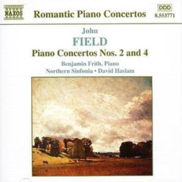 Piano Concertos 2 and 4