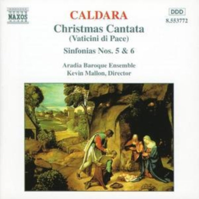 Christmas Cantata (Aradia Ensemble)