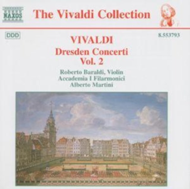 DRESDEN CONCERTI VOL 2