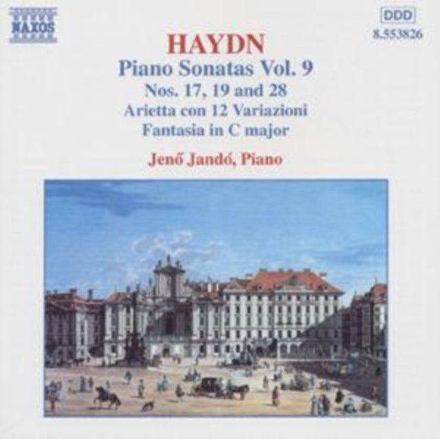 Piano Sonatas - Volume 9
