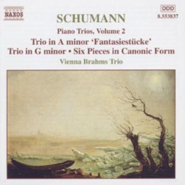 Schumann: Piano Trios Vol. 2