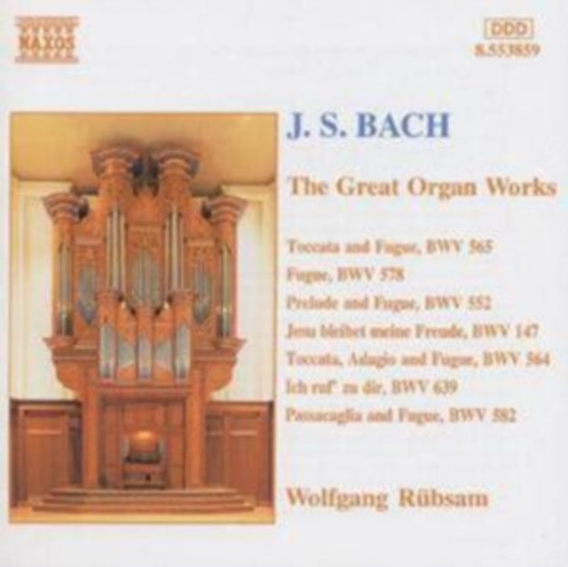 The Great Organ Works