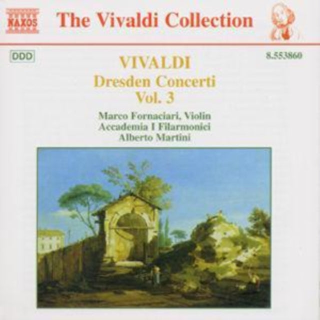 Dresden Concerti Vol. 3