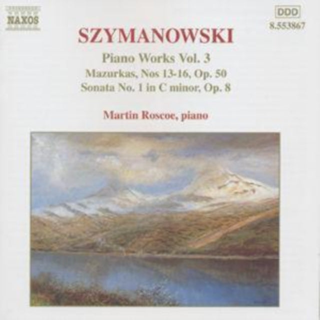 Piano Works Vol. 3