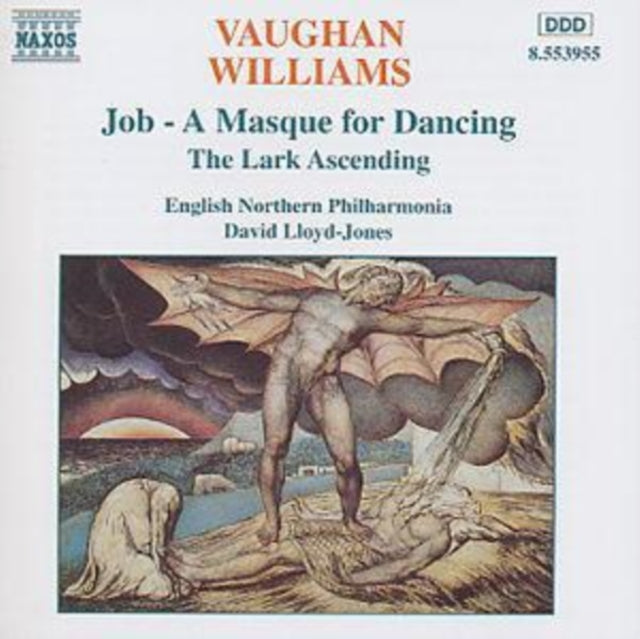 Vaughan Williams: Job / The Lark Ascending