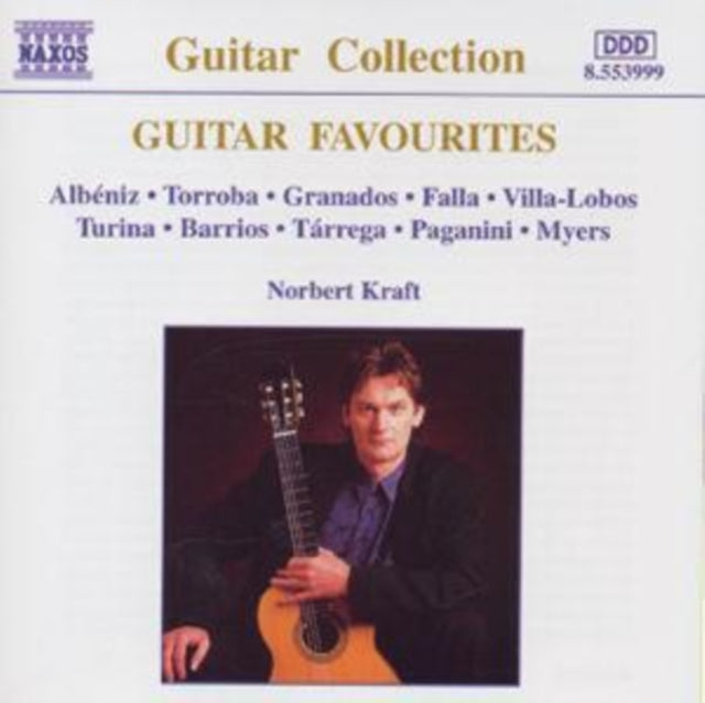 Guitar Favourites - Norbert Kraft