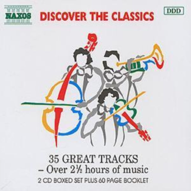 Discover the Classics - 35 Great Tracks
