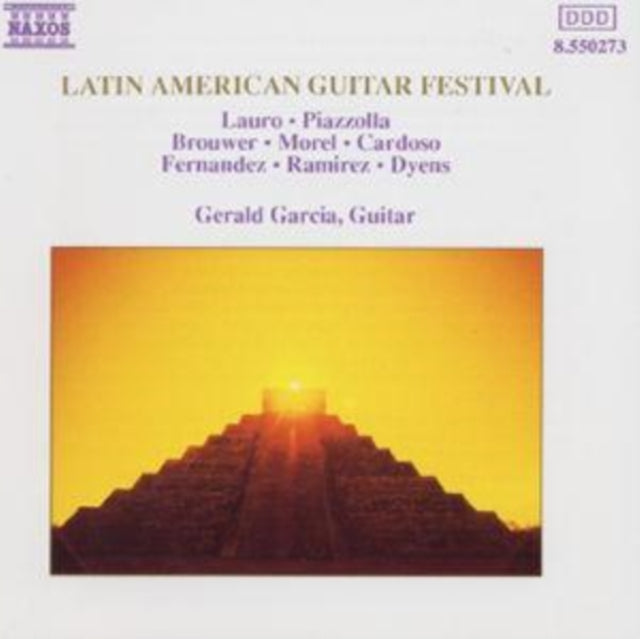 Latin American Guitar Festival