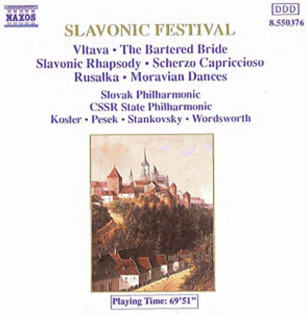 Various Slavonic Festival