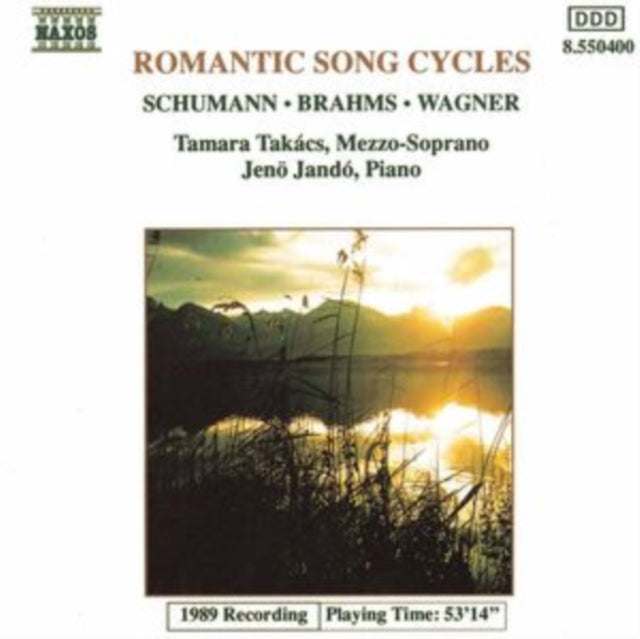 Romantic Song Cycles