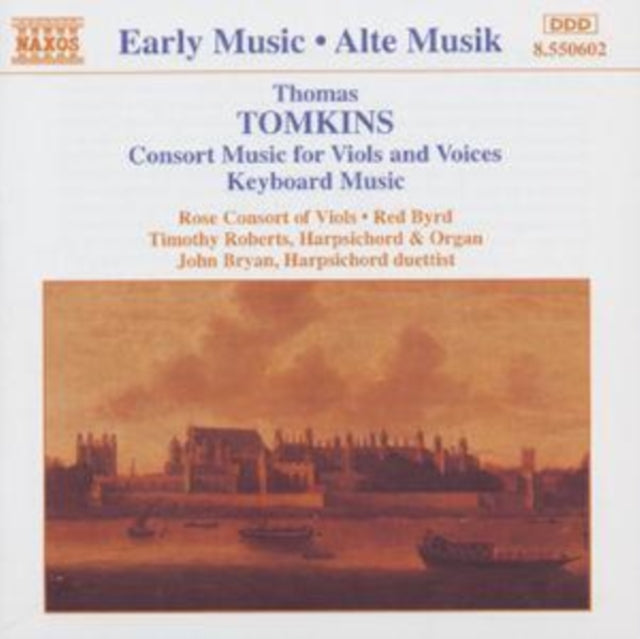 Consort Music & Keyboard Music