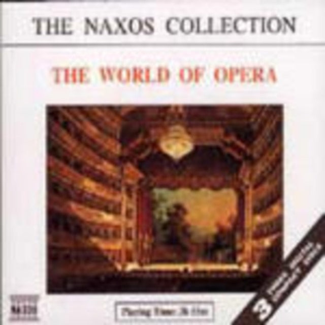 The World of Opera