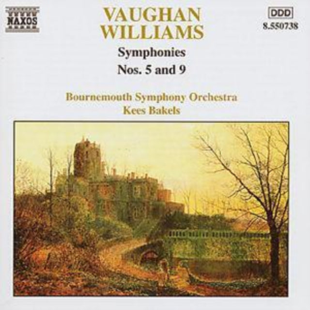 SYMPHONIES NOS. 3 AND 9