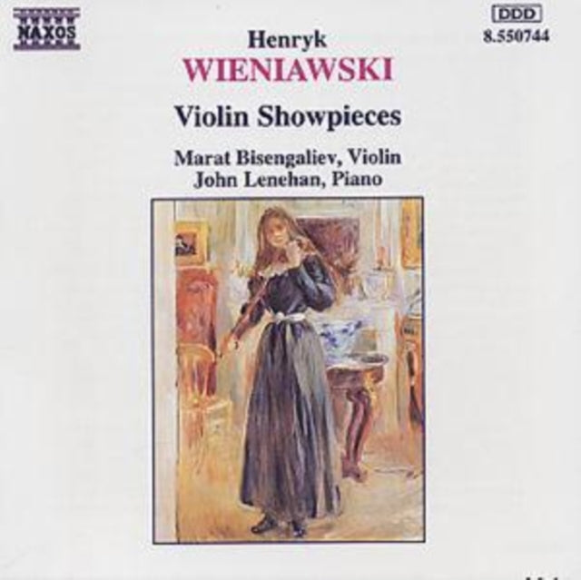 VIOLIN SHOWPIECES